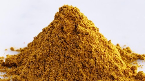 Curry Powder InTin Packing
