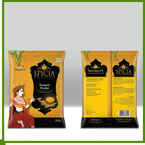 SPICIA Brand Products 