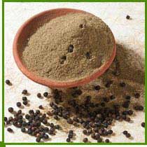 Black Pepper Powder