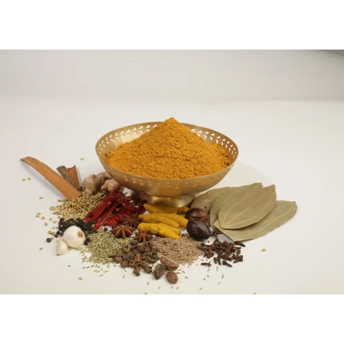 Curry Powder In Bulk Packing