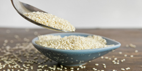 Hulled Sesame Seeds-SunDry