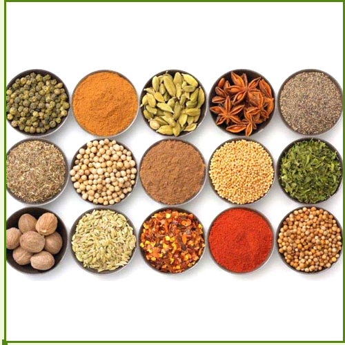 Indian Spices