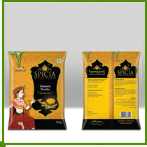 SPICIA Turmeric Powder