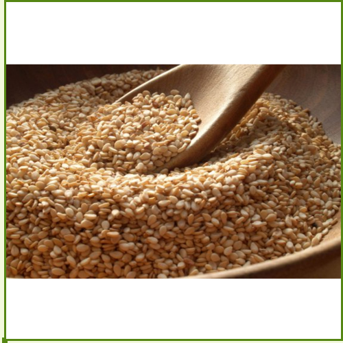 White Sesame Seeds